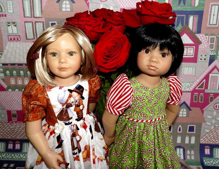 Kidz'n'Cats. Миу и Джанет