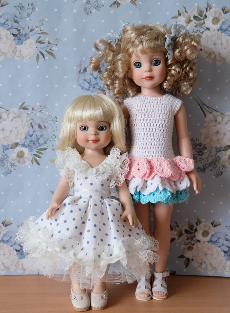 Семейка Маккол — Домашние коллекции кукол: фото собраний