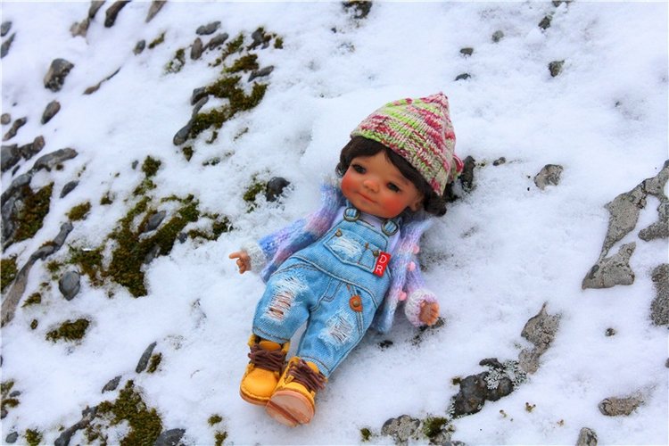 Путешествие в первый день Весны