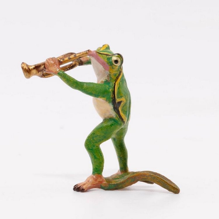 ViennaBronzes - Авторские бронзовые статуэтки " Fritz Bermann" - ч.4 (фото 4)