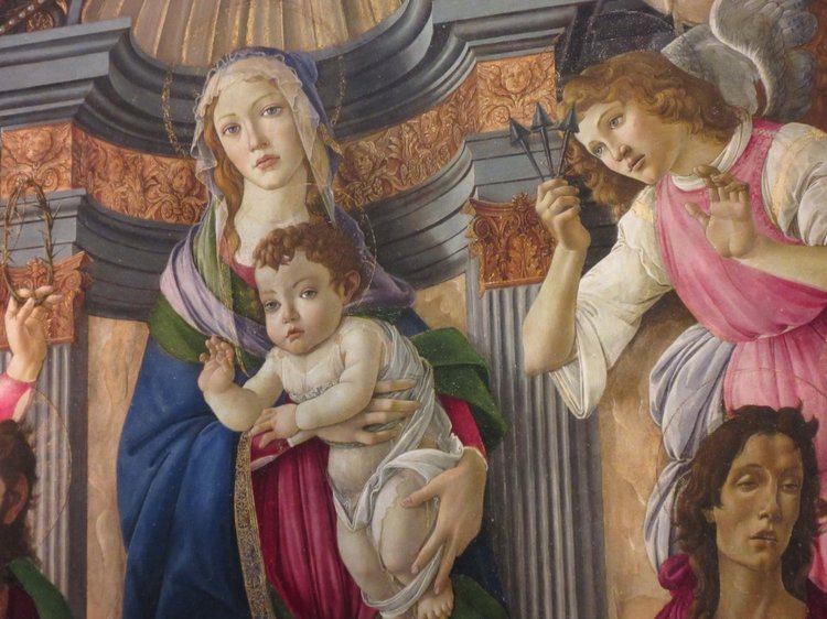 До пандемии. Путешествие по Италии, часть 3 (Флоренция, аутлет Барберино)