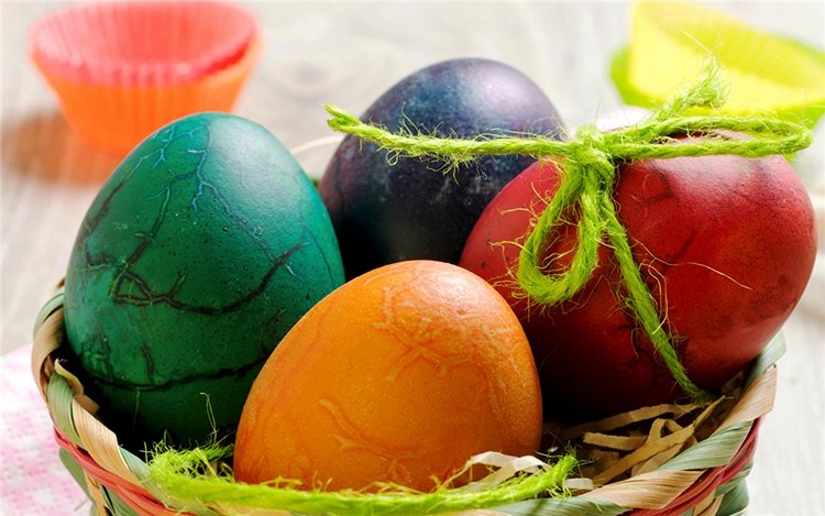 Поздравления со Светлой Пасхой