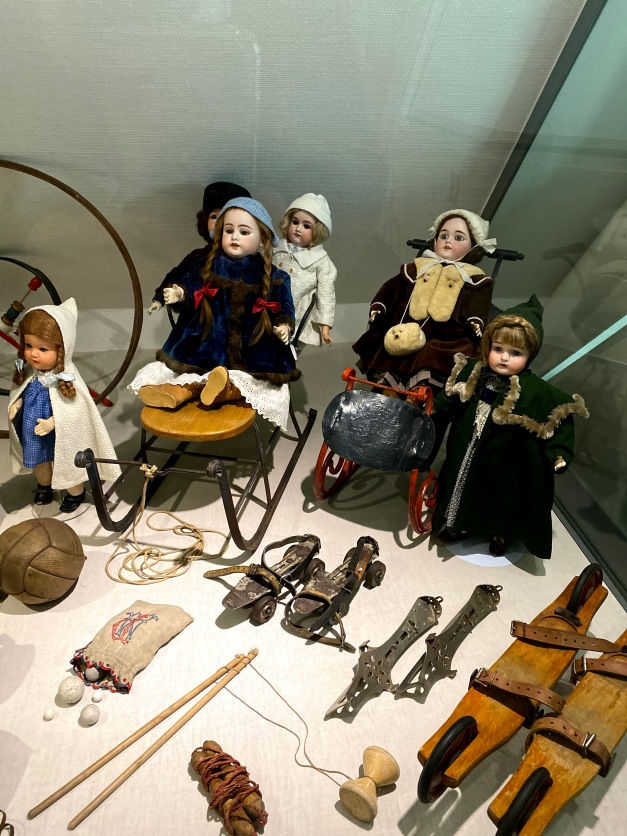 Музей игрушек в Нюрнберге