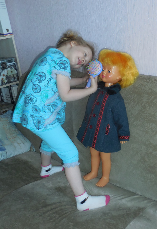 Вчерашнее сегодня. Какие они - современные дети (фото 4)