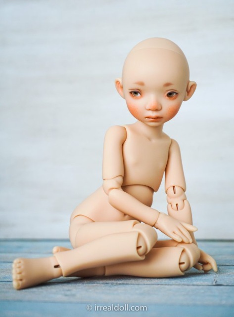 Преордер на Нору (Nora) от Irrealdolls (фото 10)