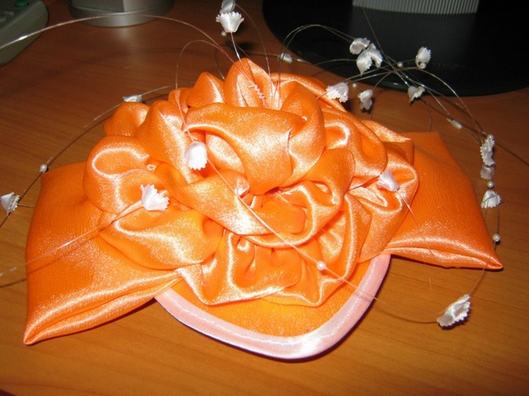 Спасибо Яндекс диску. Заколки, бантики