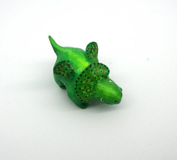 TinyLittleMiniatures - Авторские миниатюрные глиняные фигурки by Milia