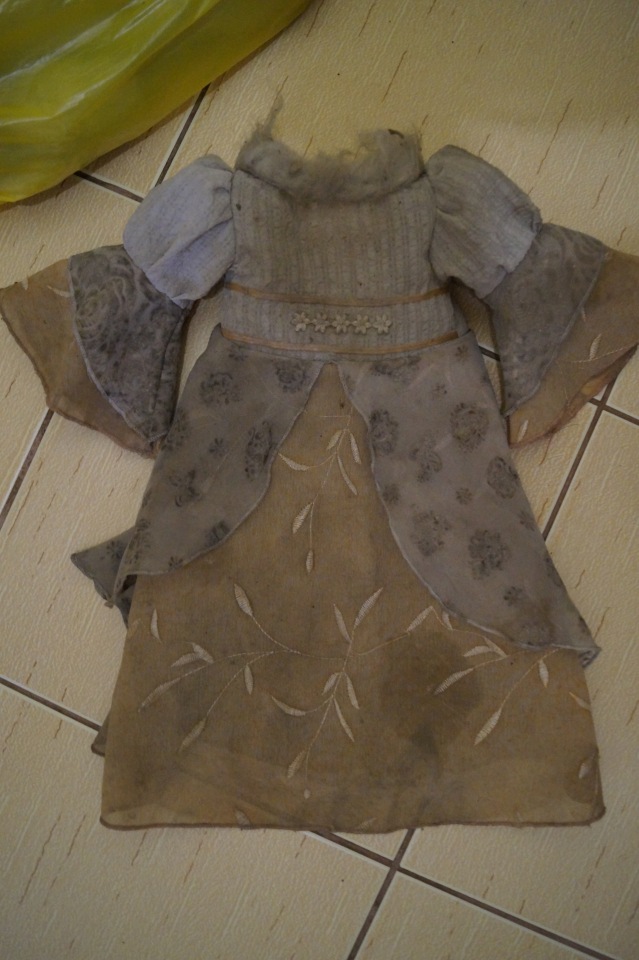 Алисы к выписке готовы — Реставрация и преображение кукол: ремонт (фото 3)