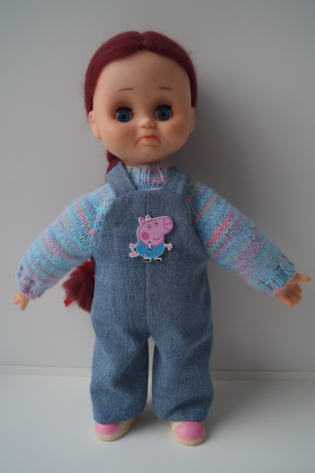 Традиционная субботняя выписка из кукольной лечебницы, я вылечила Барби