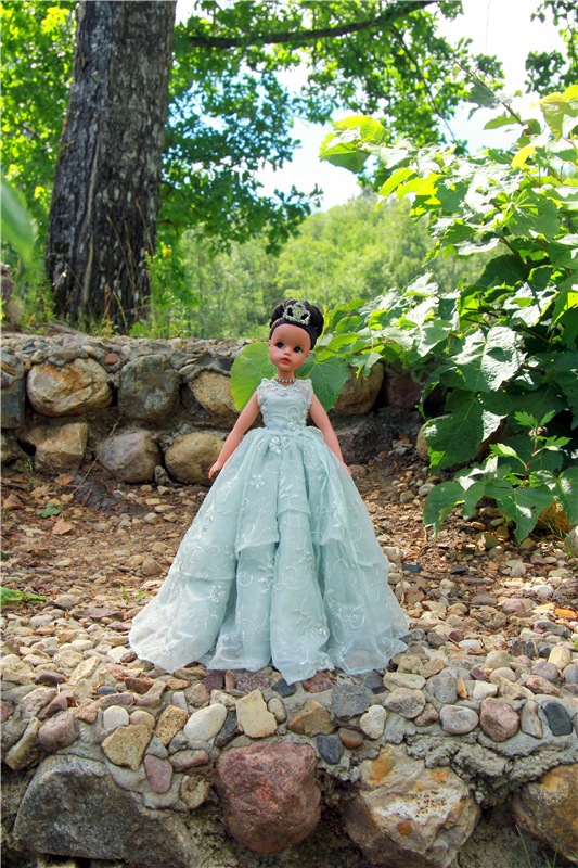 Принцессы в Райке — Куклы