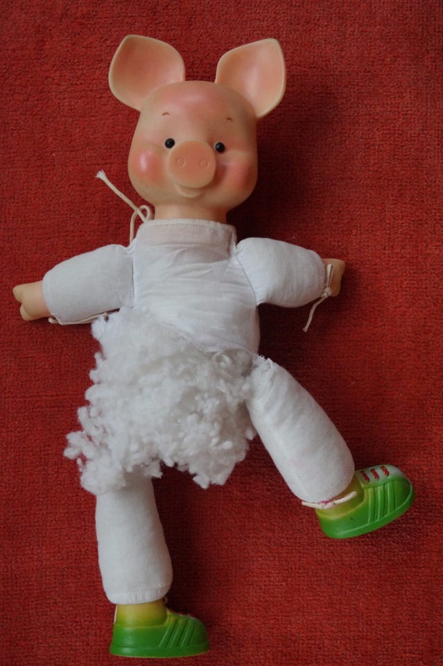 Выписка новых пациентов — Реставрация и преображение кукол: ремонт