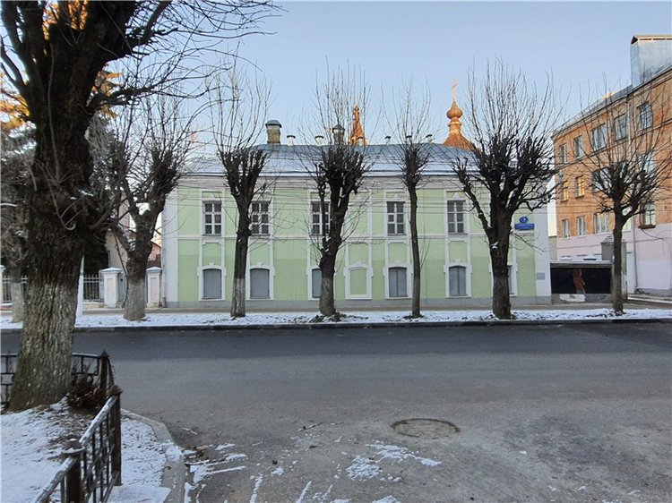 Декабрьская Тверь — Туризм и путешествия: фотоотчеты из поездок