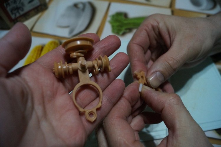 Первая февральская выписка из кукольной лечебницы