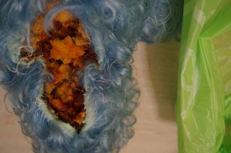 Первая февральская выписка из кукольной лечебницы