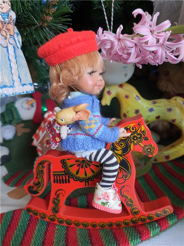 Путешествие в Сказку — Куклы Meadow dolls (Медовушки): BJD (БЖД) (фото 2)