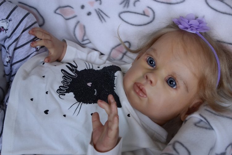 Чарли — Куклы Реборн (Reborn): работы мастеров