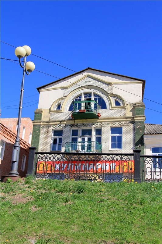 Одуванчиковая нежность, прогулка по Торжку