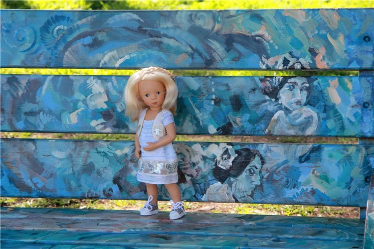 Одуванчиковая нежность, прогулка по Торжку