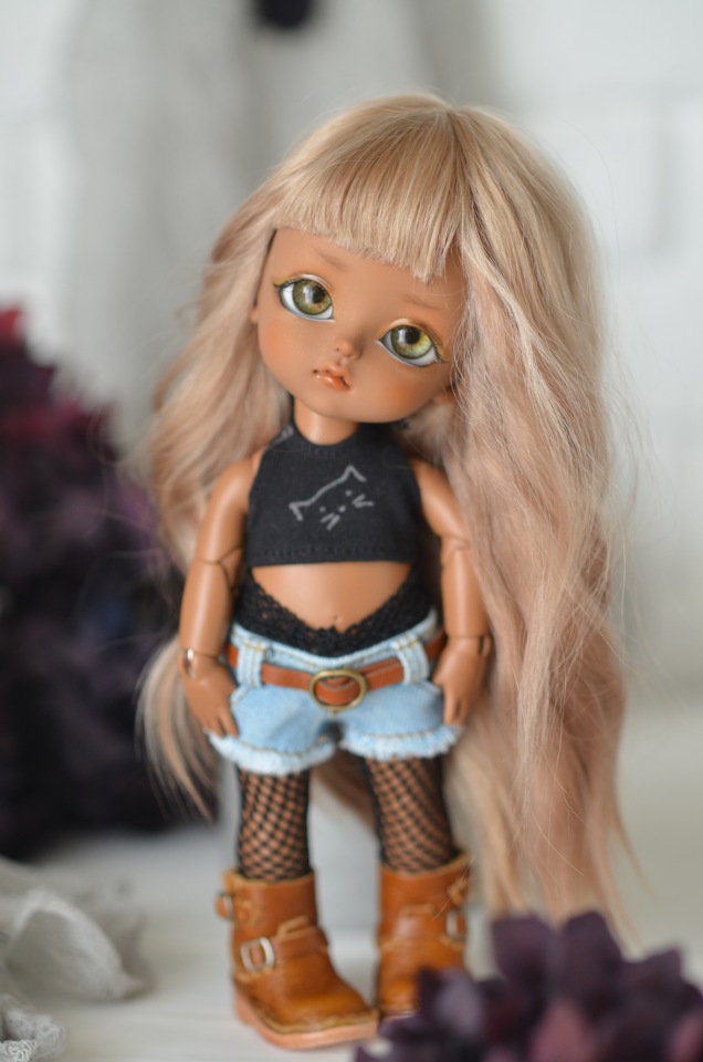 Шоколад или карамель — Куклы Latidoll (Лати): BJD (БЖД) (фото 6)