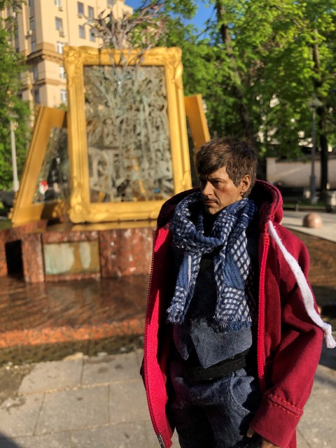 Тони Старк: приключения без брони. Был месяц май, снова | Бэйбики Тони Старк: приключения без брони. Был месяц май, снова