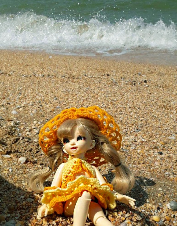 Конец... Лету — Игровые куклы разных производителей (Разное): редкие бренды