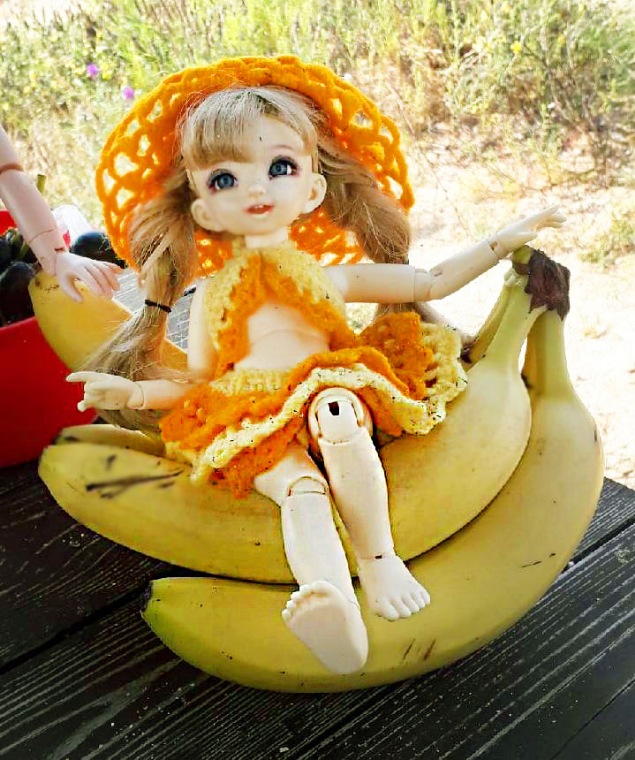 Конец... Лету — Игровые куклы разных производителей (Разное): редкие бренды