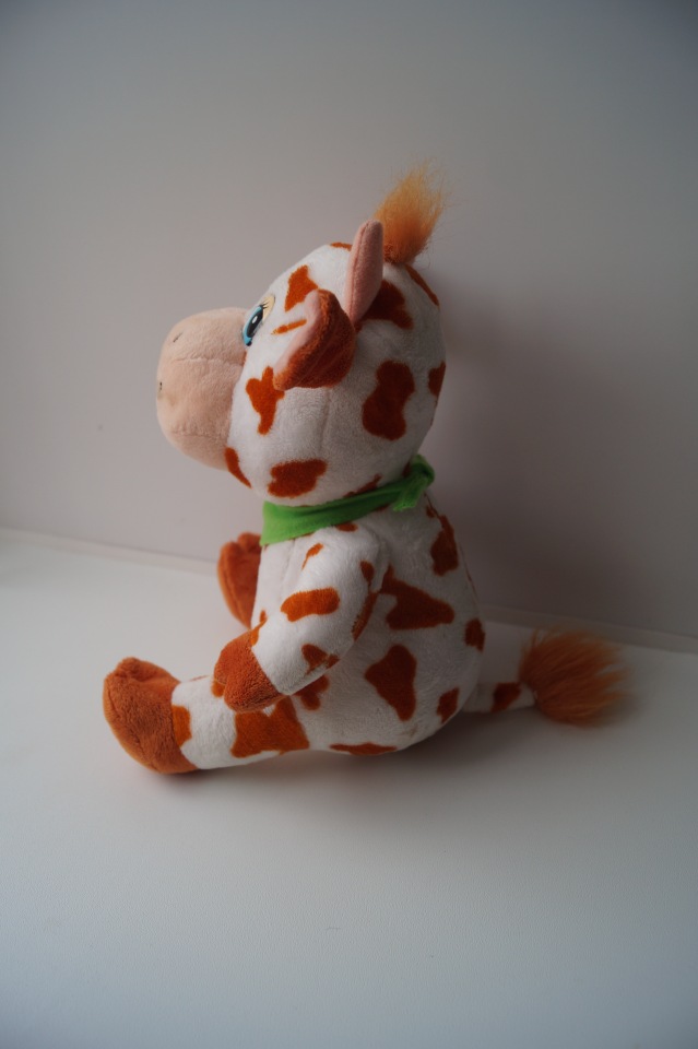 Вторая выписка октября. Машенька здорова. Кукла из лужи стала милашкой. Коровка замычала. Как поставить Лолочку на ножки,