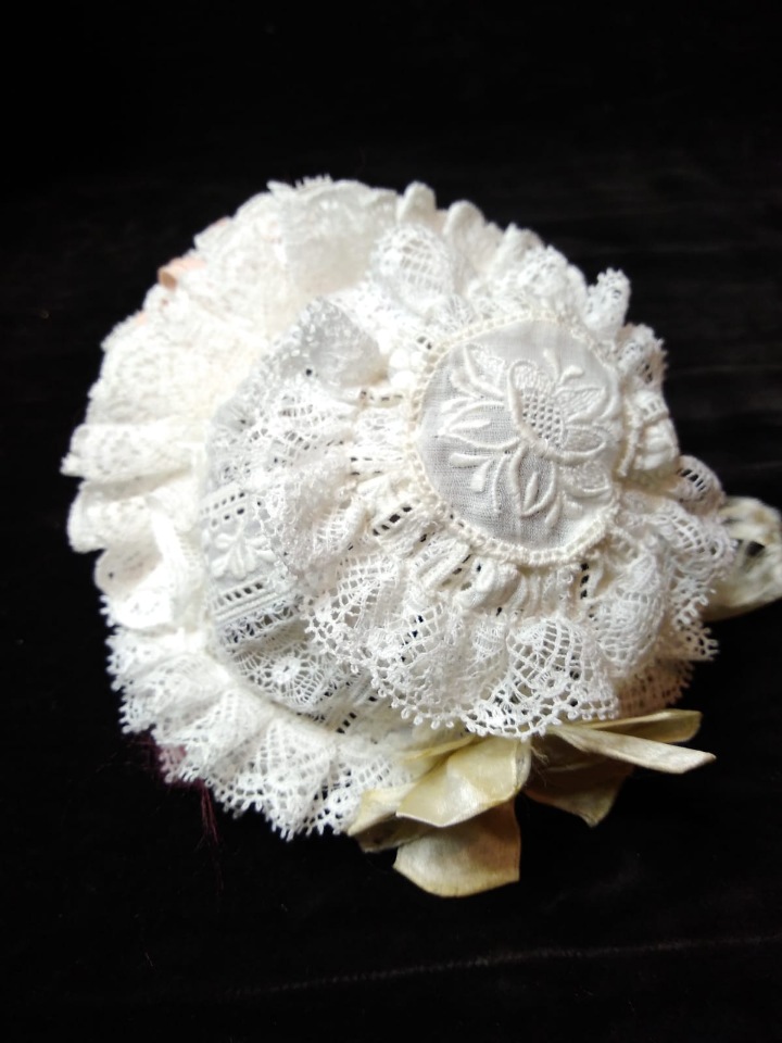 Красавица Шанталь — Антикварные куклы Bru (Брю) и реплики: Bru Jne