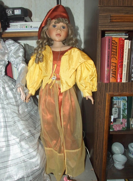 Подводя итоги уходящего года... или наше пополнение в кукольной семье (фото 2)