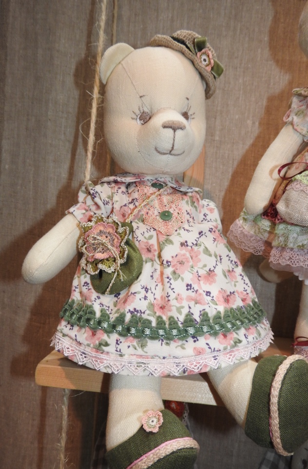 Бальзам для души. Гостинный двор 2017