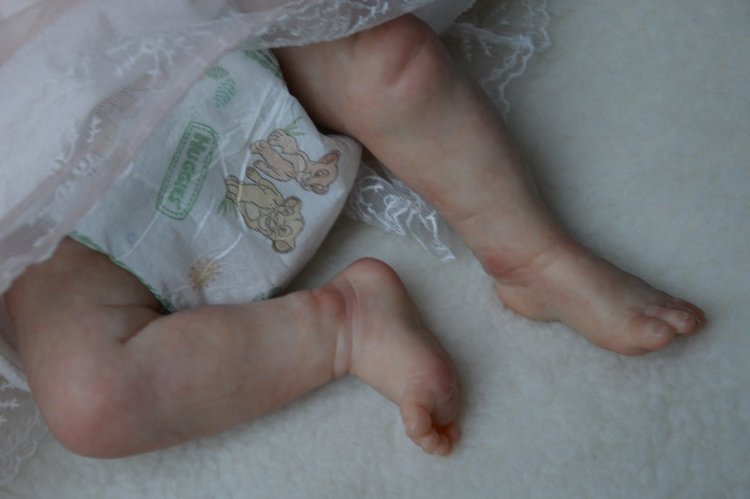 Солнышко — Куклы Реборн (Reborn): работы мастеров