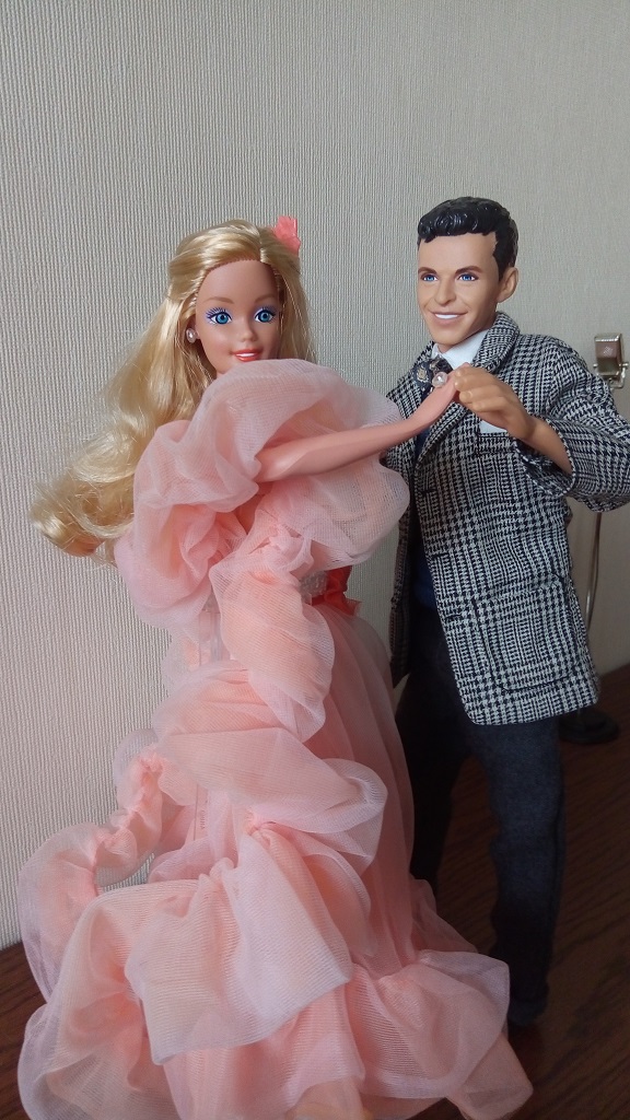 С Днем Влюбленных... в кукол