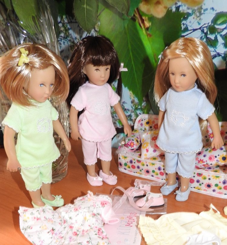 Куклы Kidz n Cats из серии Minis