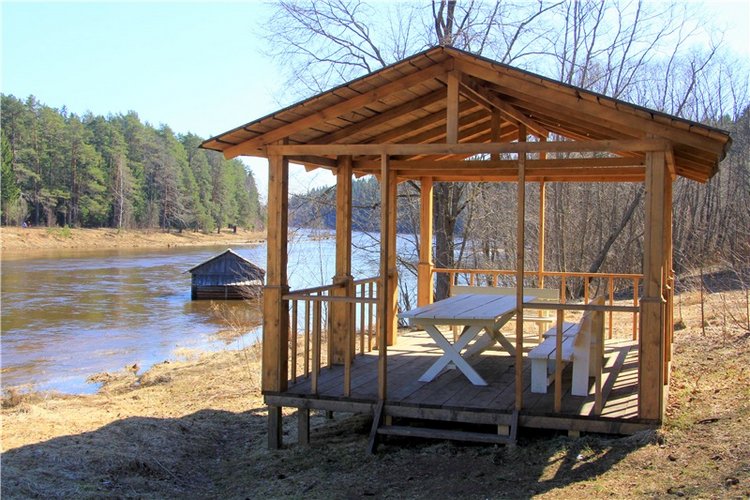 Апрельский день в Василёво, продолжение