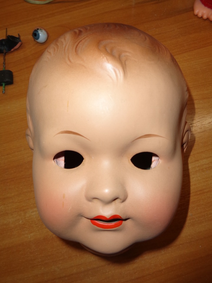 Требуется помощь — Редкие антикварные куклы и реплики: воск