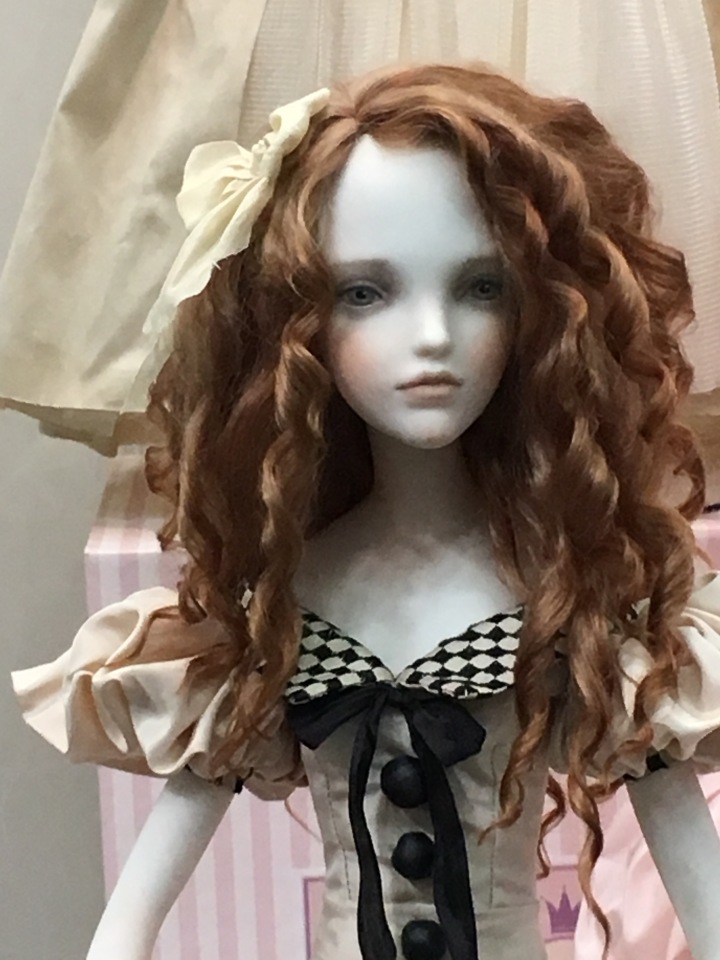 Апрель 2018 - выставка на Тишинке - так ее увидела я - часть 2