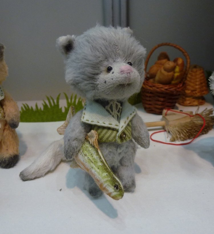 Мой родной любимый город, выставка Мишек и немного о Москве