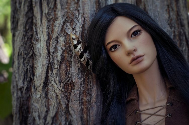 Мисс Бебики 2018. Тамириса, презентация