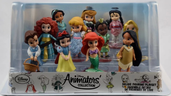 Все о микро аниматорс от Дисней стор