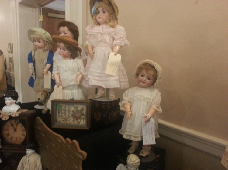 Очередная выставка кукол | Бэйбики Очередная выставка кукол — Выставки кукол и мишек Тедди: фоторепортажи