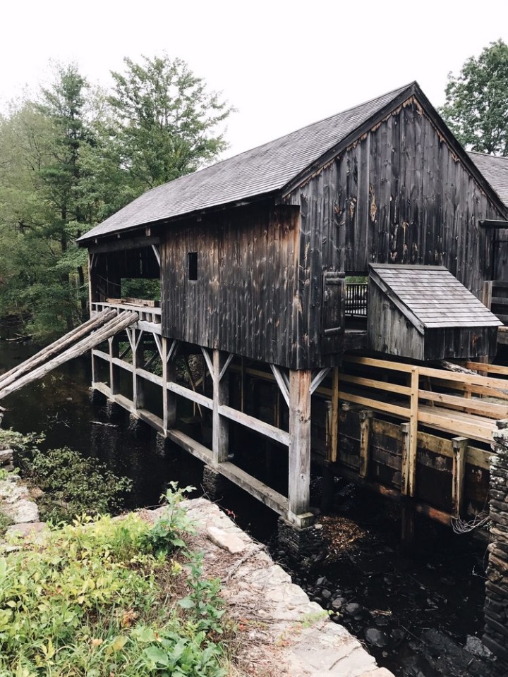Прокатимся на машине времени? Поселение Старбридж. Новая Англия. 1830 год (фото 8)