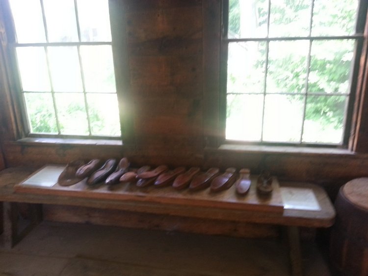 Прокатимся на машине времени? Поселение Старбридж. Новая Англия. 1830 год. Часть вторая (фото 2)