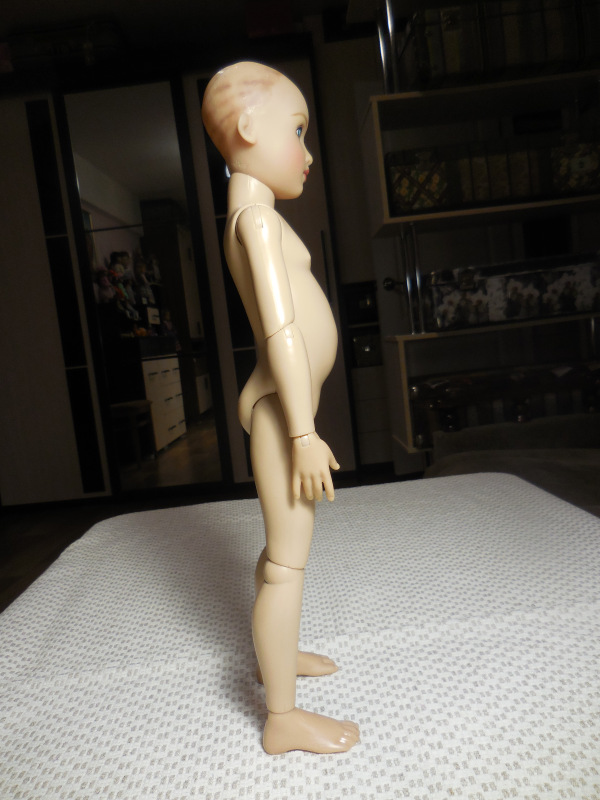 Утонченная Ларк, технический и не только (фото 3)