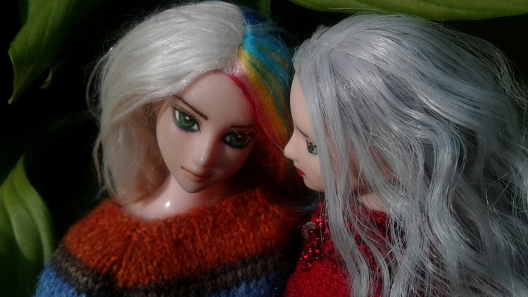 Наше лето, часть 1 — Куклы и тела Obitsu (Обитсу): 1/6