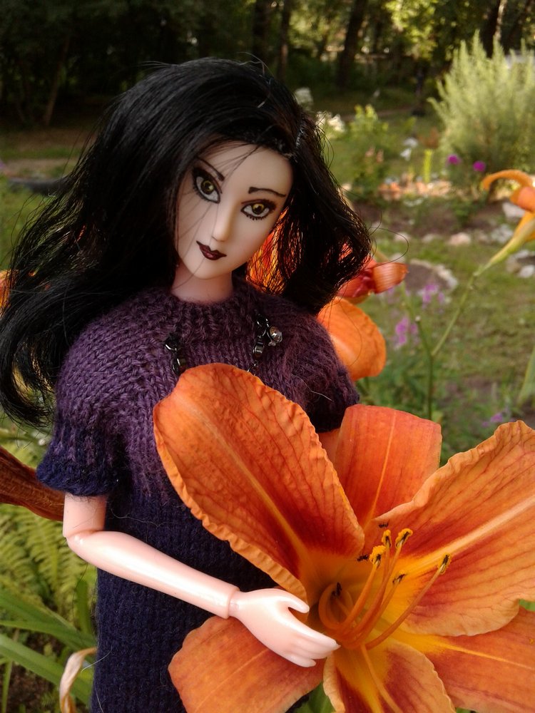 Моя новенькая: Донна Розье. Румбокс: швейная мастерская (фото 4)