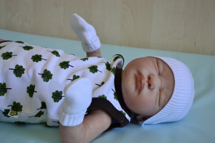 Серенити. Малышка реборн — Куклы Реборн (Reborn): работы мастеров