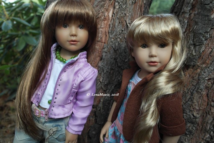 Мои куклы Kidz'n'Cats. Валентина (Мирель) 2017 (фото 9)