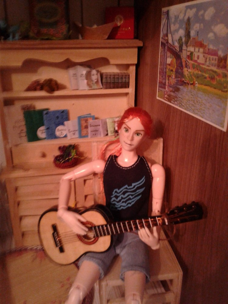 Просто Макс — Кукольные фотоистории и сериалы: комиксы