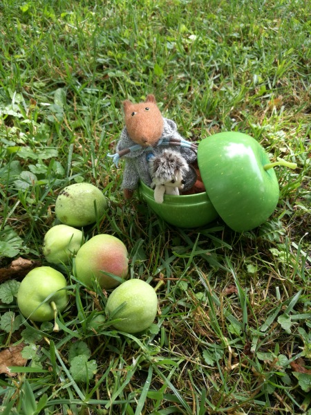 Большая дружба маленьких друзей