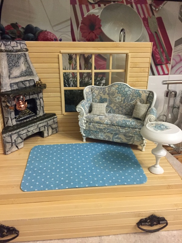 Мой псевдо-норвежский домик. Начало